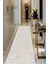 Dijital Baskılı Kaymaz Taban Yıkanabilir Modern Salon Halısı Koridor Halısı Yolluk VHU-HT-221 1
