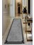 Dijital Baskılı Kaymaz Taban Yıkanabilir Modern Salon Halısı Koridor Halısı Yolluk VHU-HT-431 1
