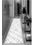 Dijital Baskılı Kaymaz Taban Yıkanabilir Modern Salon Halısı Koridor Halısı Yolluk VHU-SD-1111 1