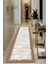 Dijital Baskılı Kaymaz Taban Yıkanabilir Modern Salon Halısı Koridor Halısı Yolluk VHU-HT-510 1
