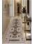 Dijital Baskılı Kaymaz Taban Yıkanabilir Modern Salon Halısı Koridor Halısı Yolluk VHU-SD-1104 1