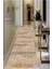 Dijital Baskılı Kaymaz Taban Yıkanabilir Modern Salon Halısı Koridor Halısı Yolluk VHU-HY-899 1