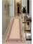 Dijital Baskılı Kaymaz Taban Yıkanabilir Modern Salon Halısı Koridor Halısı Yolluk VHU-SD-322 1