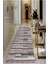 Dijital Baskılı Kaymaz Taban Yıkanabilir Modern Salon Halısı Koridor Halısı Yolluk VHU-SD-240 1