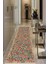 Dijital Baskılı Kaymaz Taban Yıkanabilir Modern Salon Halısı Koridor Halısı Yolluk VHU-HT-650 1