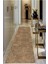 Dijital Baskılı Kaymaz Taban Yıkanabilir Modern Salon Halısı Koridor Halısı Yolluk VHU-SD-344 1