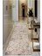 Dijital Baskılı Kaymaz Taban Yıkanabilir Modern Salon Halısı Koridor Halısı Yolluk VHU-SD-394 1