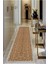 Dijital Baskılı Kaymaz Taban Yıkanabilir Modern Salon Halısı Koridor Halısı Yolluk VHU-SD-356 1