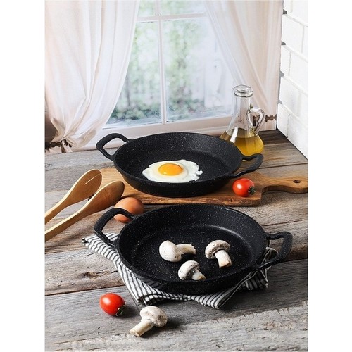 Cook & Kitchen Döküm 2'li Sahan Set 20-22 cm