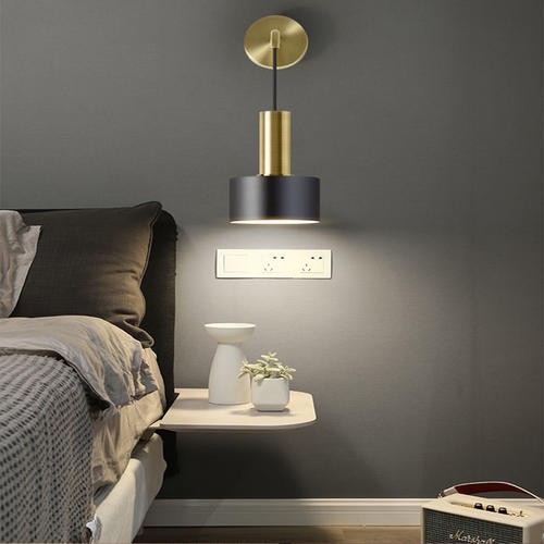 Xinhang 12 cm Modern Cilalı Siyah Tek Duvar Spot, Metal Fiyatı Xinhang 12 cm Modern Cilalı Siyah Tek Duvar Spot, Metal Fiyatı