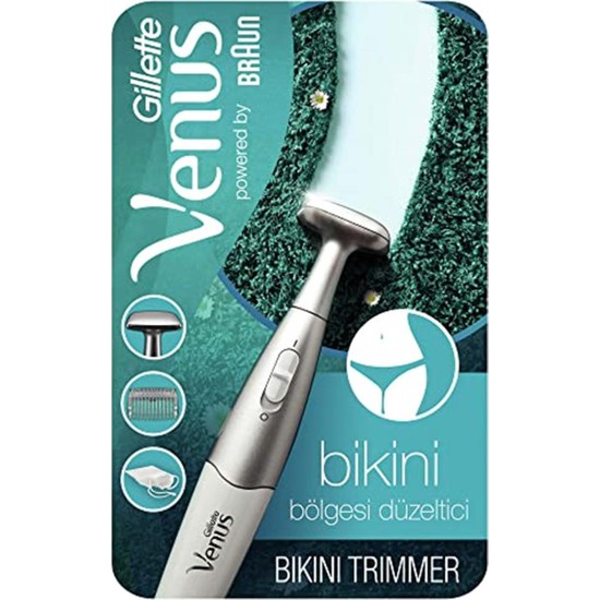 Gillette Venus Bikini Trimmer Bikini Bölgesi Düzeltici Kadın Fiyatı