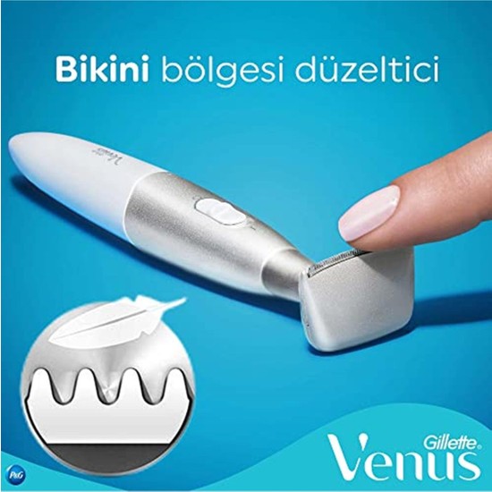 Gillette Venus Bikini Trimmer Bikini Bölgesi Düzeltici Kadın Fiyatı
