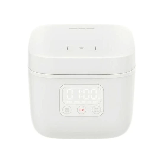 Xinhang Mini Elektrikli Pirinç Ocak 1.6l Mutfak Küçük Pirinç Ocak Makinesi 1 Kişiler Akıllı Randevu LED Ekran | Pirinç Ocakları (Yurt Dışından)