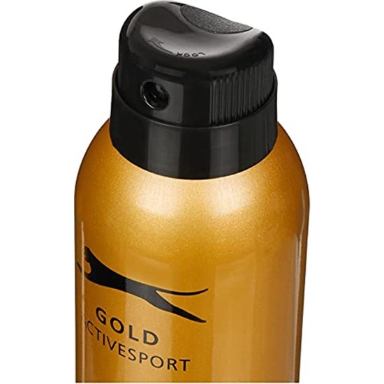 Slazenger Activesport Gold Deodorant Spray, 150 Ml Fiyatı