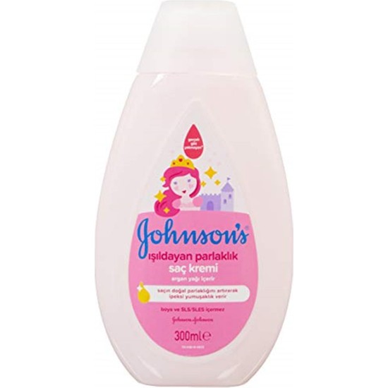 Johnsons Baby Johnson's Baby Işıldayan Parlaklık Serisi Saç Fiyatı