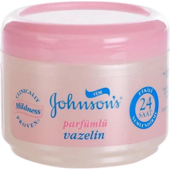 Johnsons Baby Johnson's Vazelin Parfümlü 100 ml