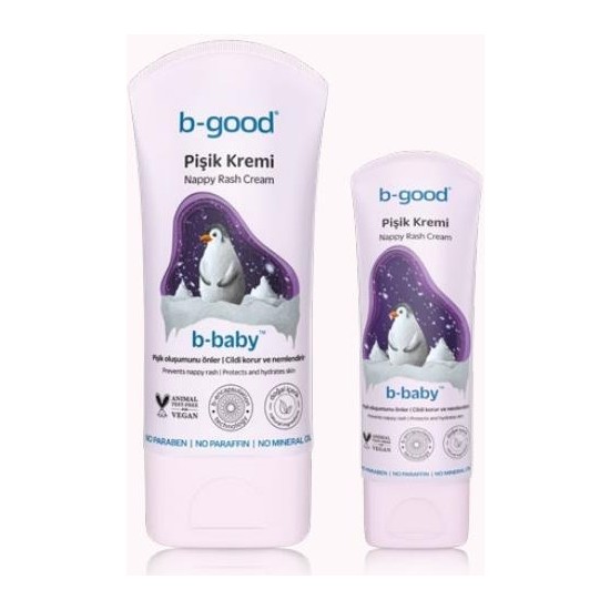 B-Good Pişik Kremi 50ML Fiyatı, Taksit Seçenekleri Ile Satın Al