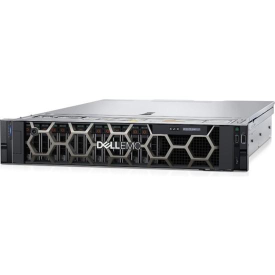 Dell Poweredge R550 Rack Server Intel Xeon Silver 4309y 16gb Fiyatı