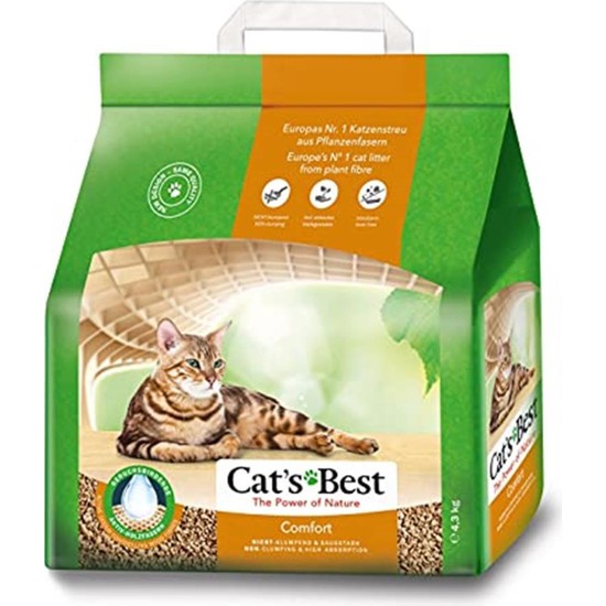 Cats Best Comfort Kedi Kumu 10 Lt, 4,30 kg Fiyatı
