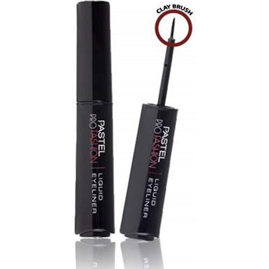 Pastel Profashion Liquid Eyeliner, 4.62 Ml, Siyah Fiyatı