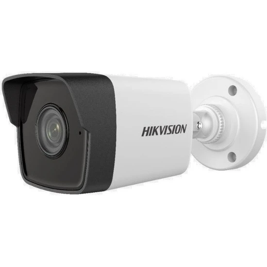 Hikvision DS-2CD1043G0-IUF 4 Mp 4 mm Sabit Lens H.265+ Sesli Ir Bullet Ip Kamera