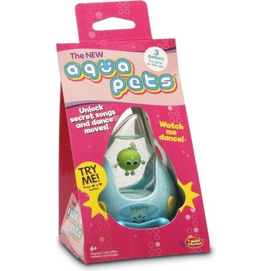 Aqua Pets Sudaki Dostlarımız Squirt Fiyatı Taksit Seçenekleri