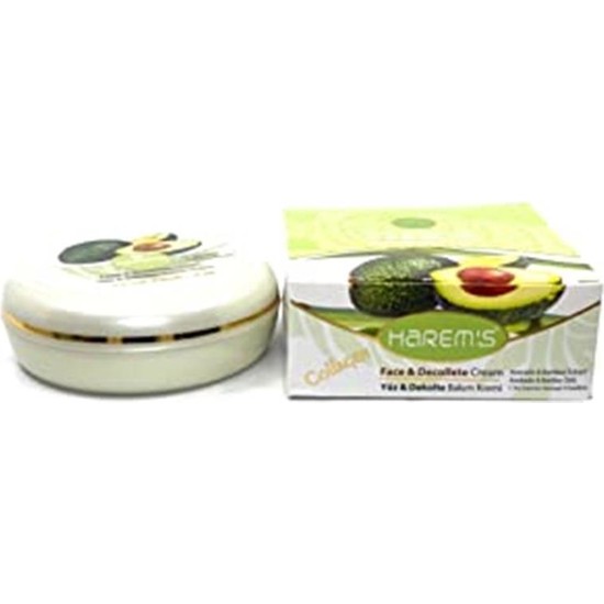 Harems Ottoman Harems Avokado Cilt Bakım Kremi 125 ml Fiyatı
