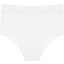 Beauty Pamuklu Yüksek Bel Beyaz Slip Külot 5
