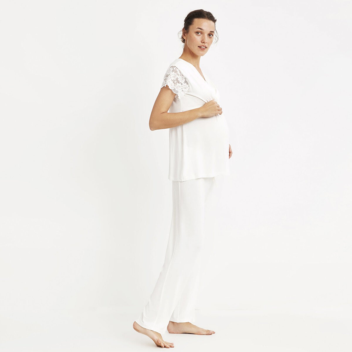 Catherine’s Maternity Lohusa Pijama Takımı görsel 2
