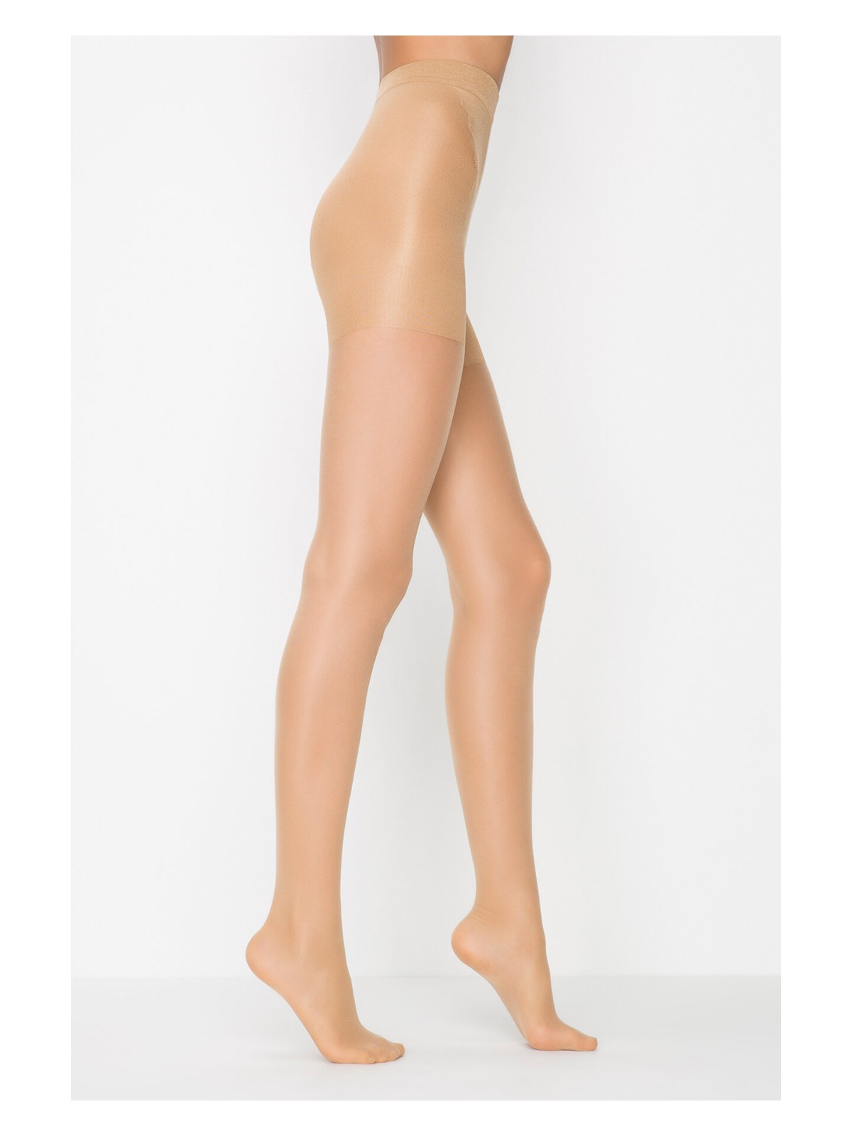 Penti Ten Silüet Korseli Külotlu Çorap