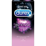 Durex Durex ıntense Prezervatif 4'lü