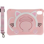 Nettech Apple iPad Mini 6 (MK8C3TU/A) Uyumlu Maskot Seri Arka Koruma