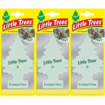 Little Trees Oto Kokusu 3'lü Forested Pine