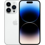 iPhone 14 Pro Max 128 GB Gümüş