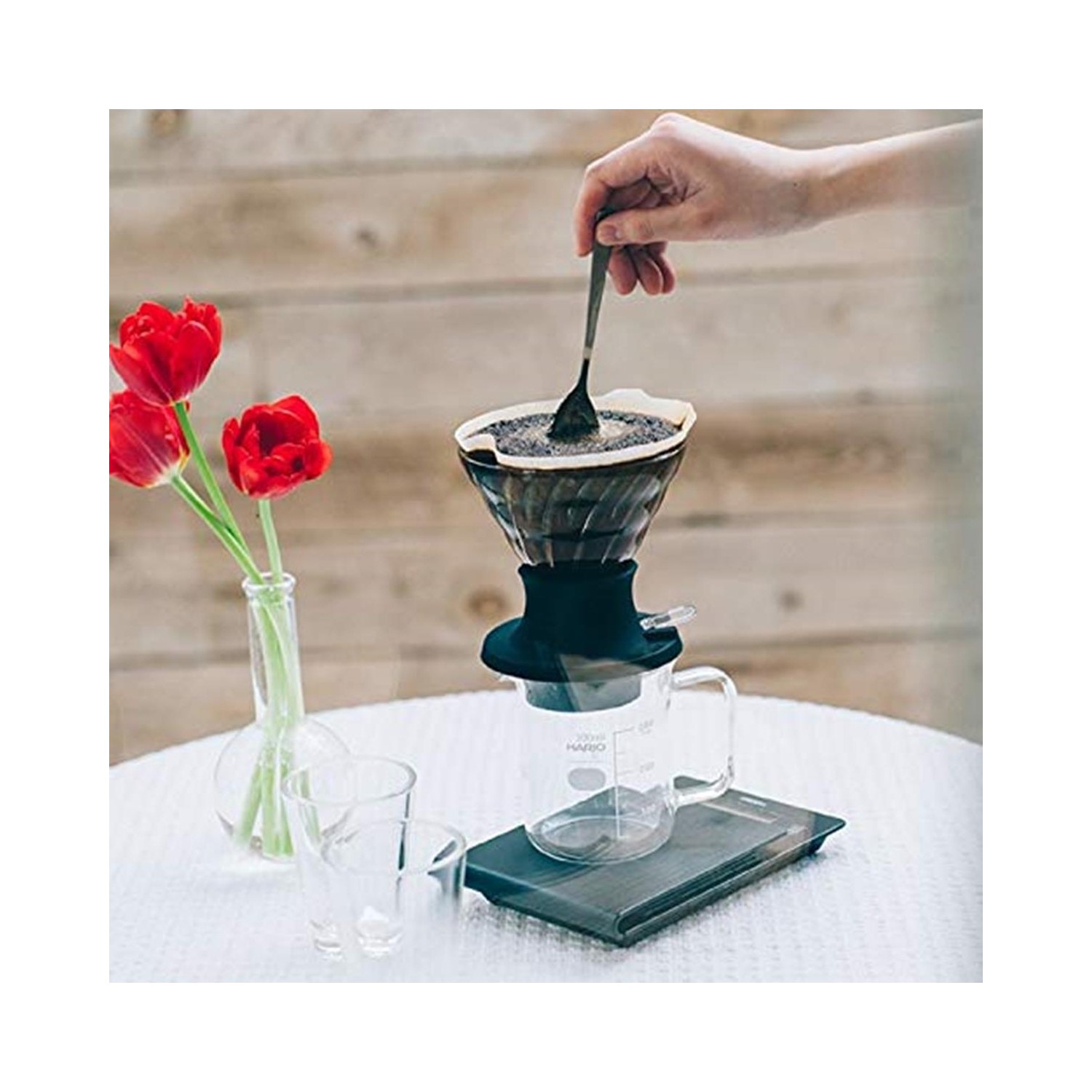 Hario Immersion Dripper Switch Server Set [enerji Sınıfı A+] Fiyatı