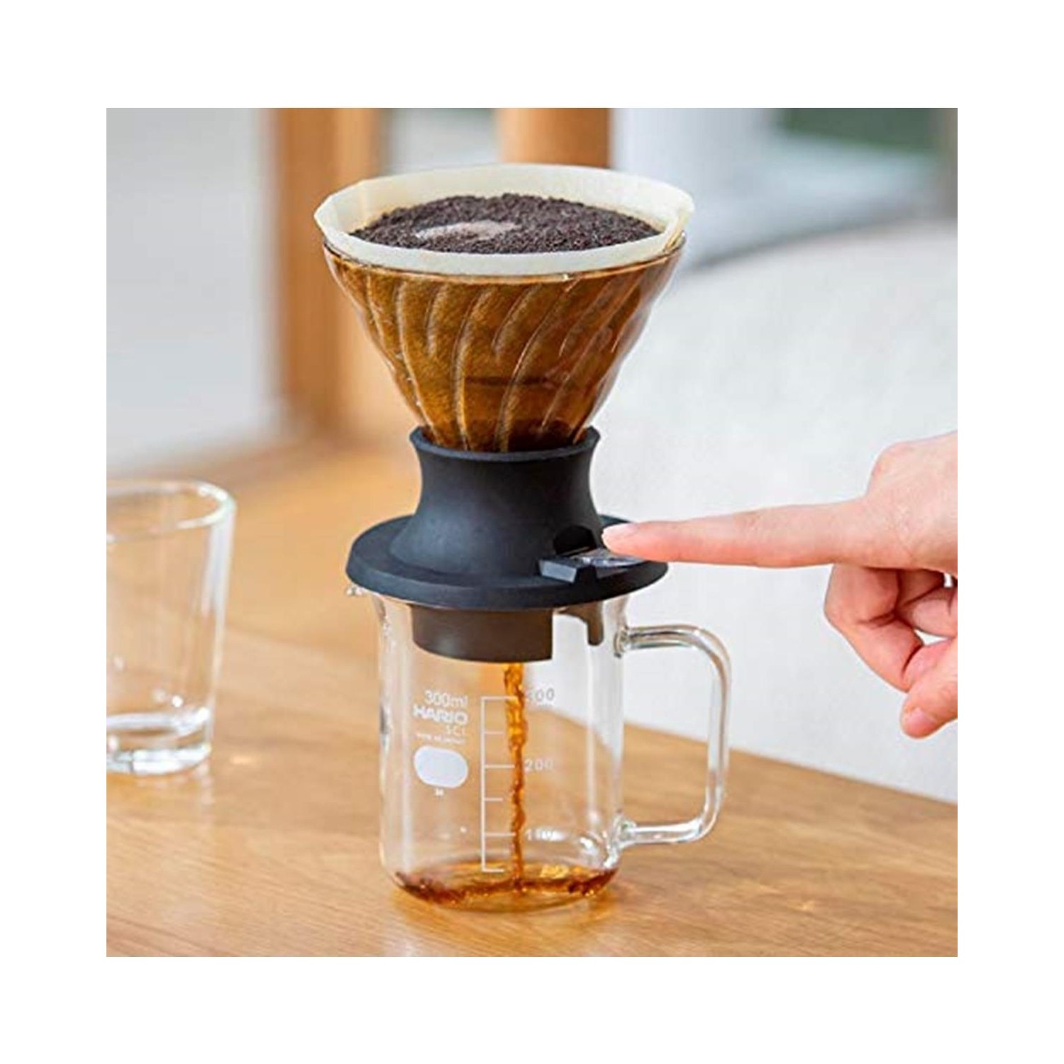 Hario Immersion Dripper Switch Server Set [enerji Sınıfı A+] Fiyatı