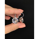 Amante Crystal Swarovski Kristal Küpe Assol