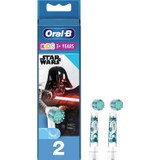 Oral-B Star Wars Çocuklar İçin 2'li Diş Fırçası Yedek Başlığı