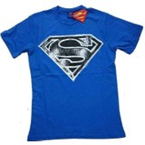 Superman Logo Tshirt