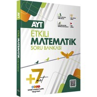 Etkili Matematik Yayınları 2023 AYT Etkili Matematik Soru Bankası