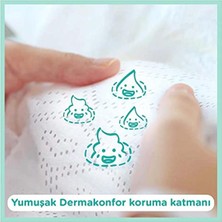 Prima Bebek Bezi Premium Care 1 Beden Aylık Fırsat Paketi 2-5 kg 210'lu