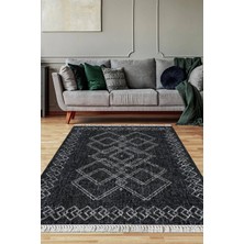 Viyana Home Dijital Baskılı Kaymaz Taban Yıkanabilir Salon Halısı Mutfak Halısı Yolluk Vh-Sm-31