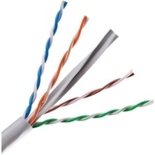 Nexans Cat 6 U/utp Lszh NEX-CAT6HF001 305M