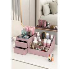 Dovi Home Elegant Makyaj ve Kozmetik Düzenleyici Organizer Fırçalık