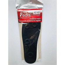Pedis  Ortopedik Tabanlık Ped