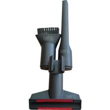 MFS Karcher Vc 6150 Uyumlu Mini Başlık Seti ( Boru Adaptörlü )