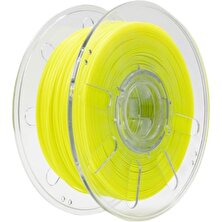 Microzey Pla Pro Filament Neon Sarı