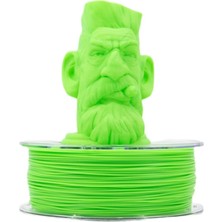 Microzey Pla Pro Filament Neon Yeşil