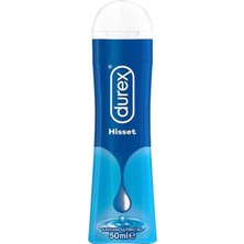 Durex Durex play Kayganlaştırıcı Jel Hisset 50 ml