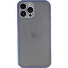 Nettech Apple iphone 13 Pro Max Uyumlu Buz Lazer Kamera Korumalı Arka Koruma